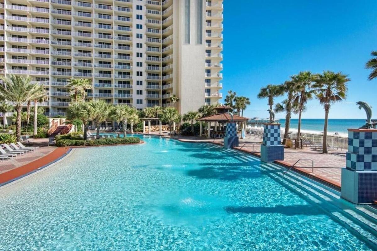 Amazing Views! Great Beachfront Panama City Condo Panama City Beach Extérieur photo