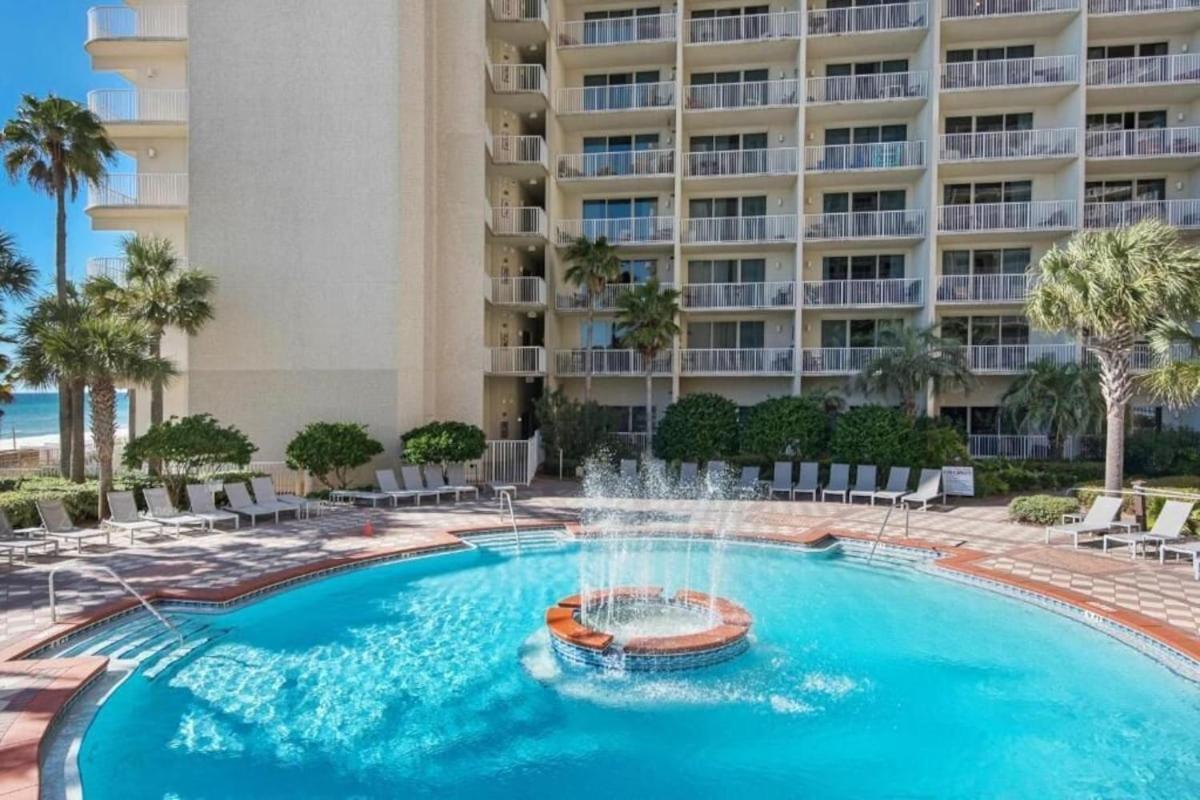 Amazing Views! Great Beachfront Panama City Condo Panama City Beach Extérieur photo