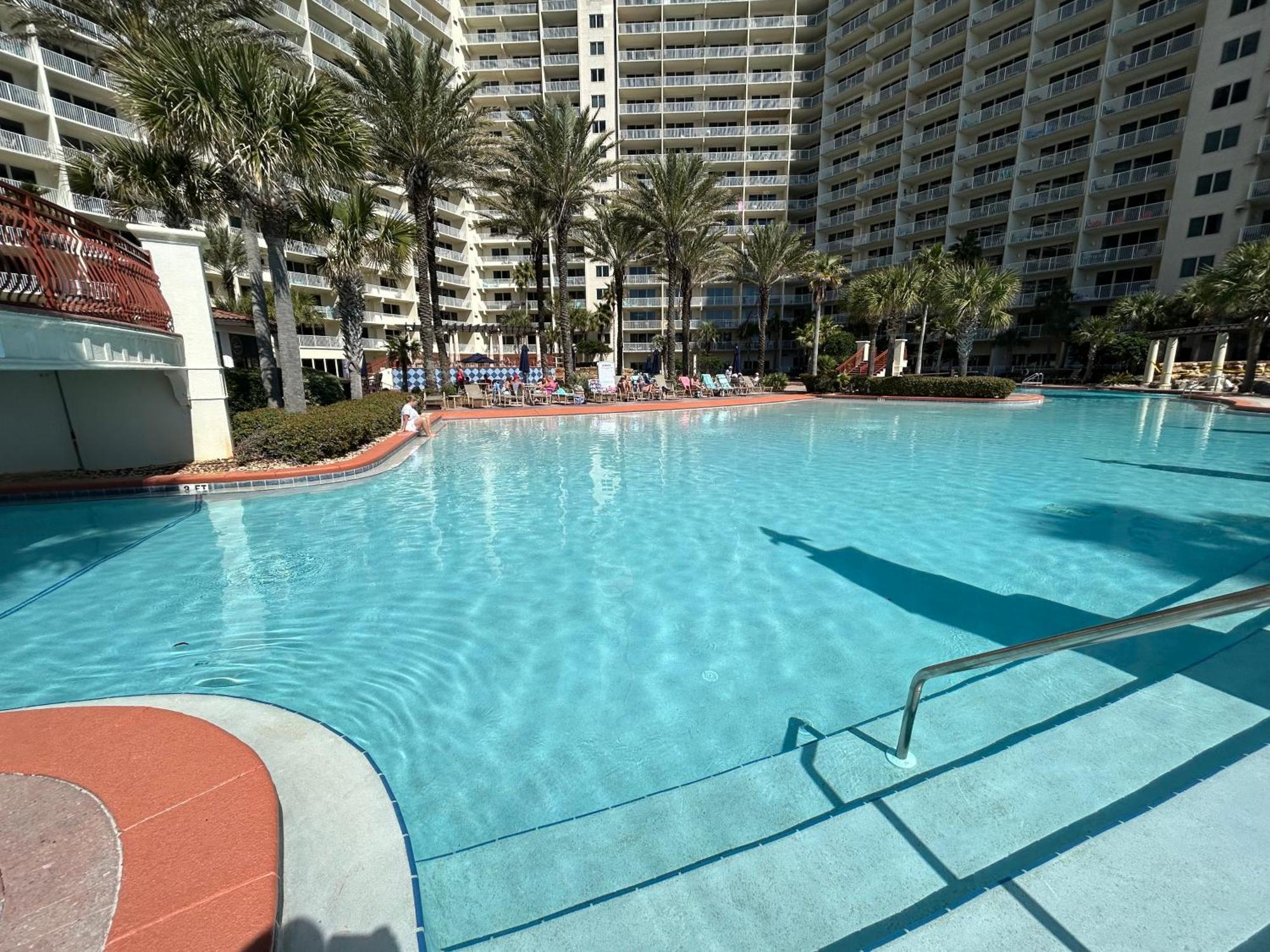 Amazing Views! Great Beachfront Panama City Condo Panama City Beach Extérieur photo