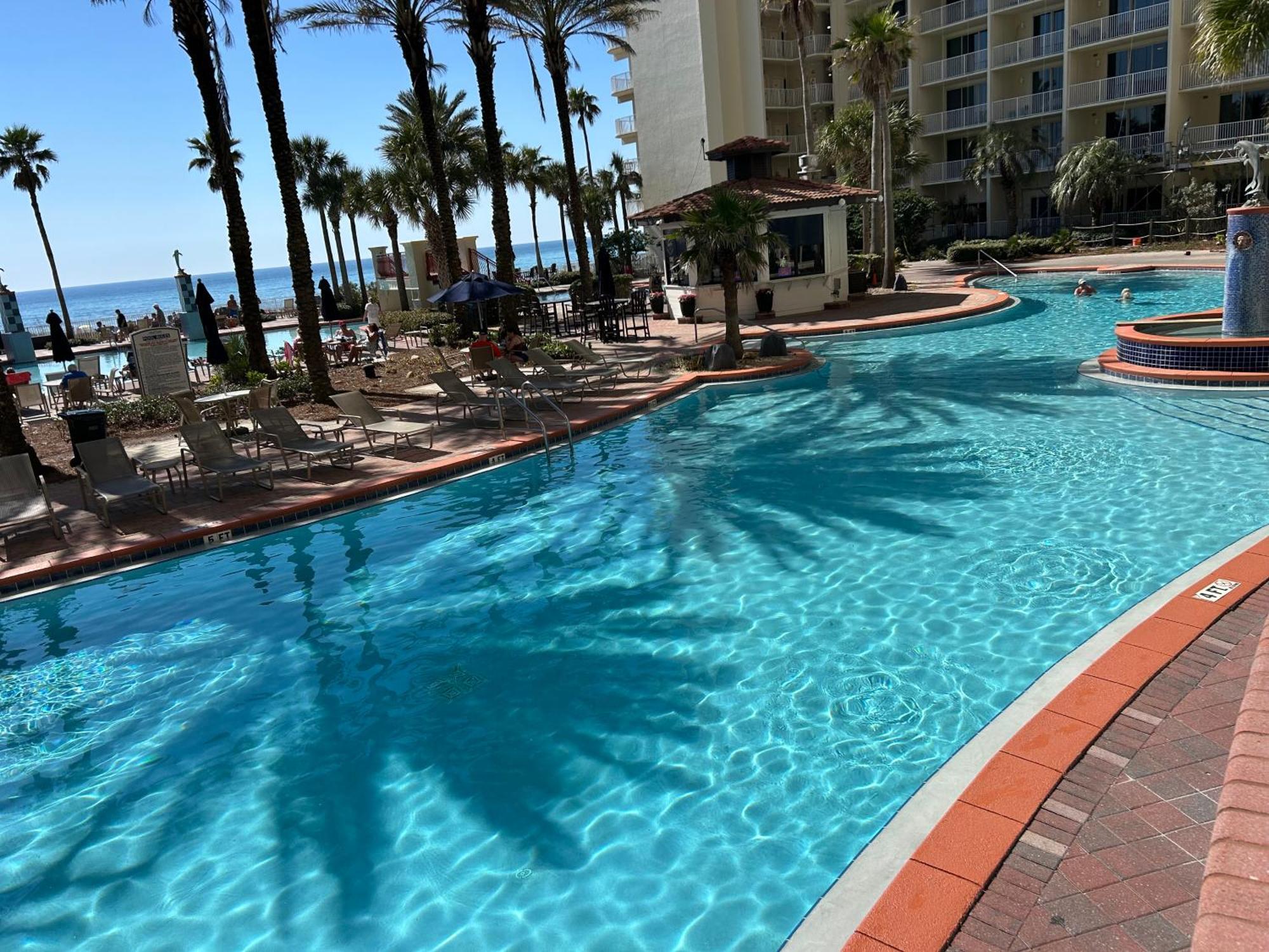 Amazing Views! Great Beachfront Panama City Condo Panama City Beach Extérieur photo