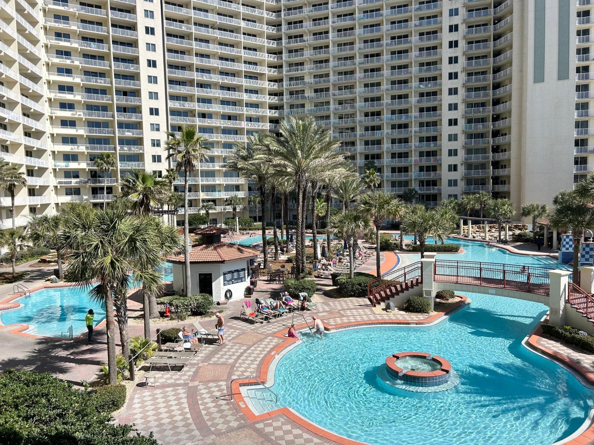Amazing Views! Great Beachfront Panama City Condo Panama City Beach Extérieur photo
