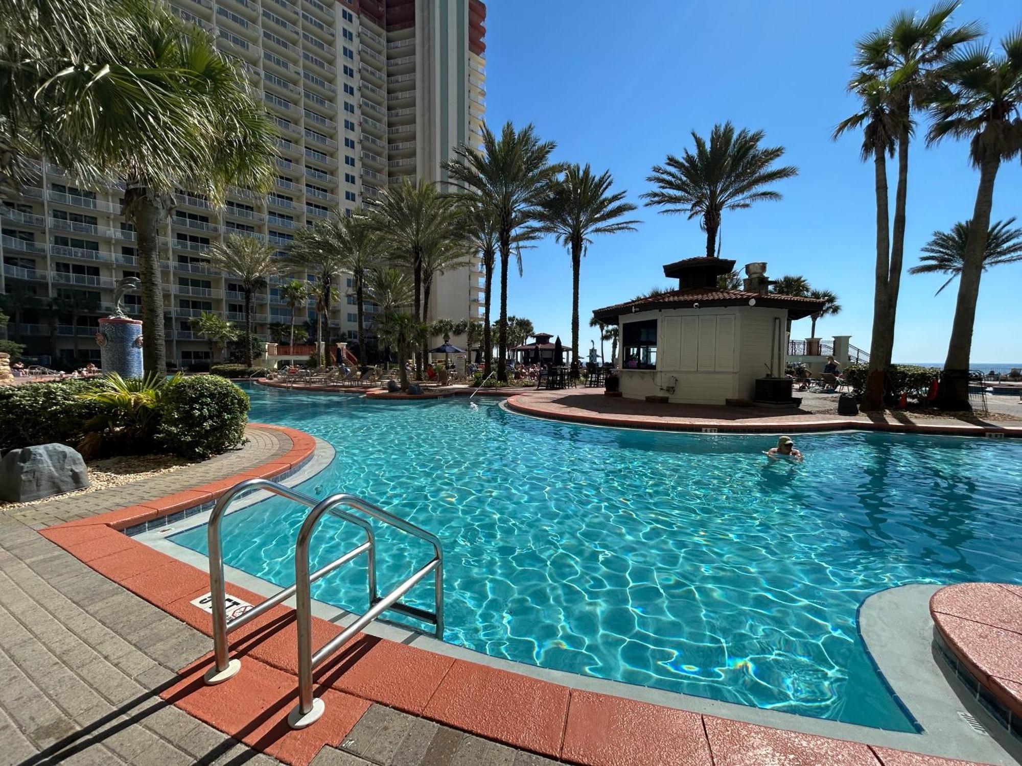 Amazing Views! Great Beachfront Panama City Condo Panama City Beach Extérieur photo