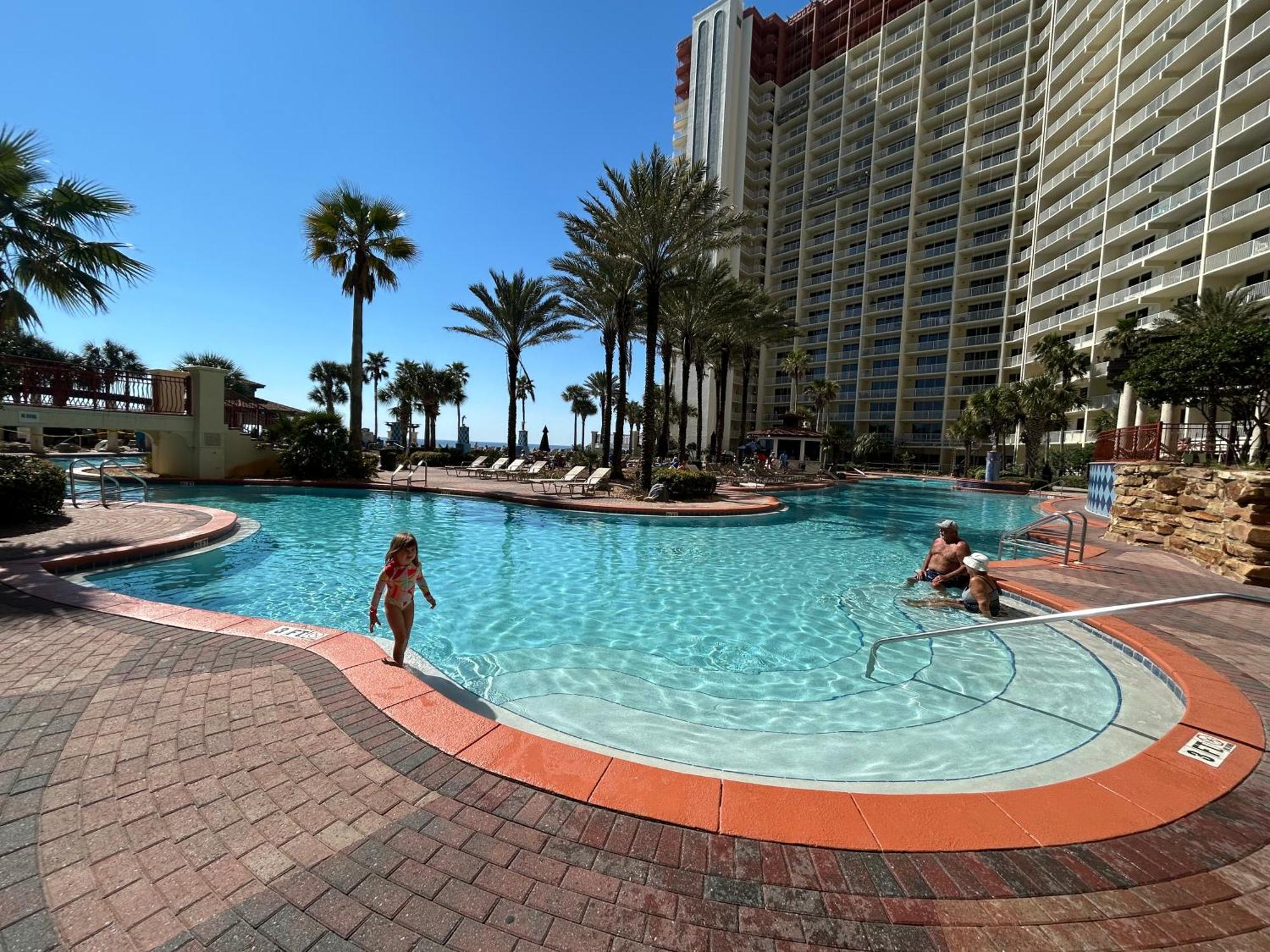 Amazing Views! Great Beachfront Panama City Condo Panama City Beach Extérieur photo