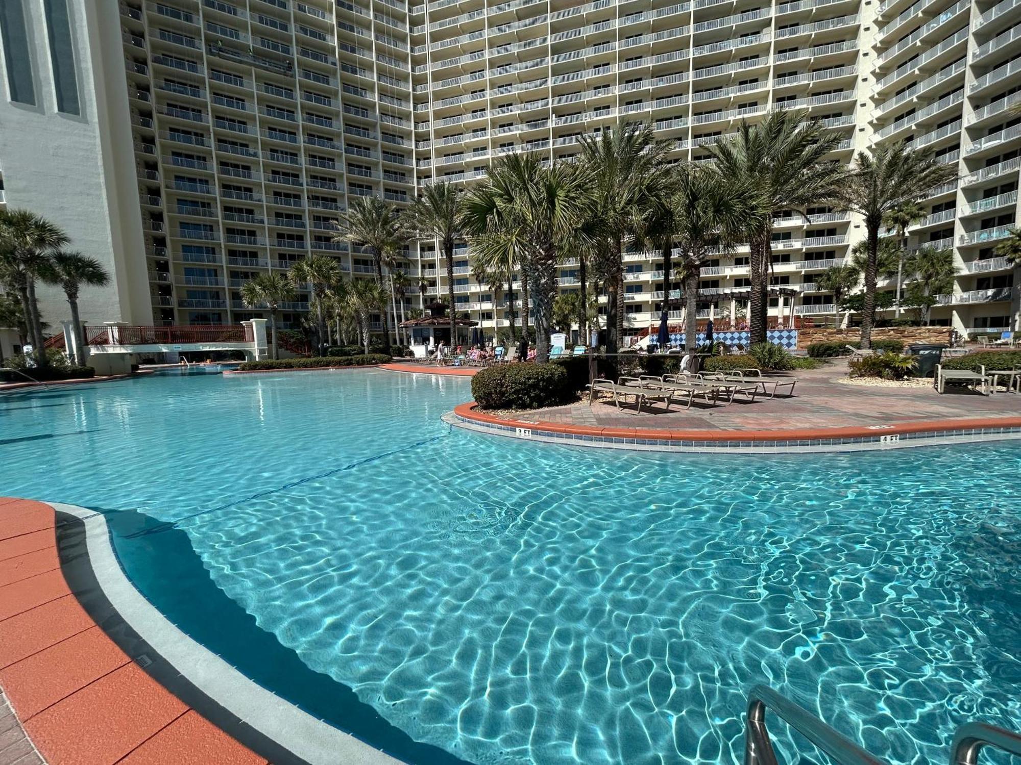 Amazing Views! Great Beachfront Panama City Condo Panama City Beach Extérieur photo