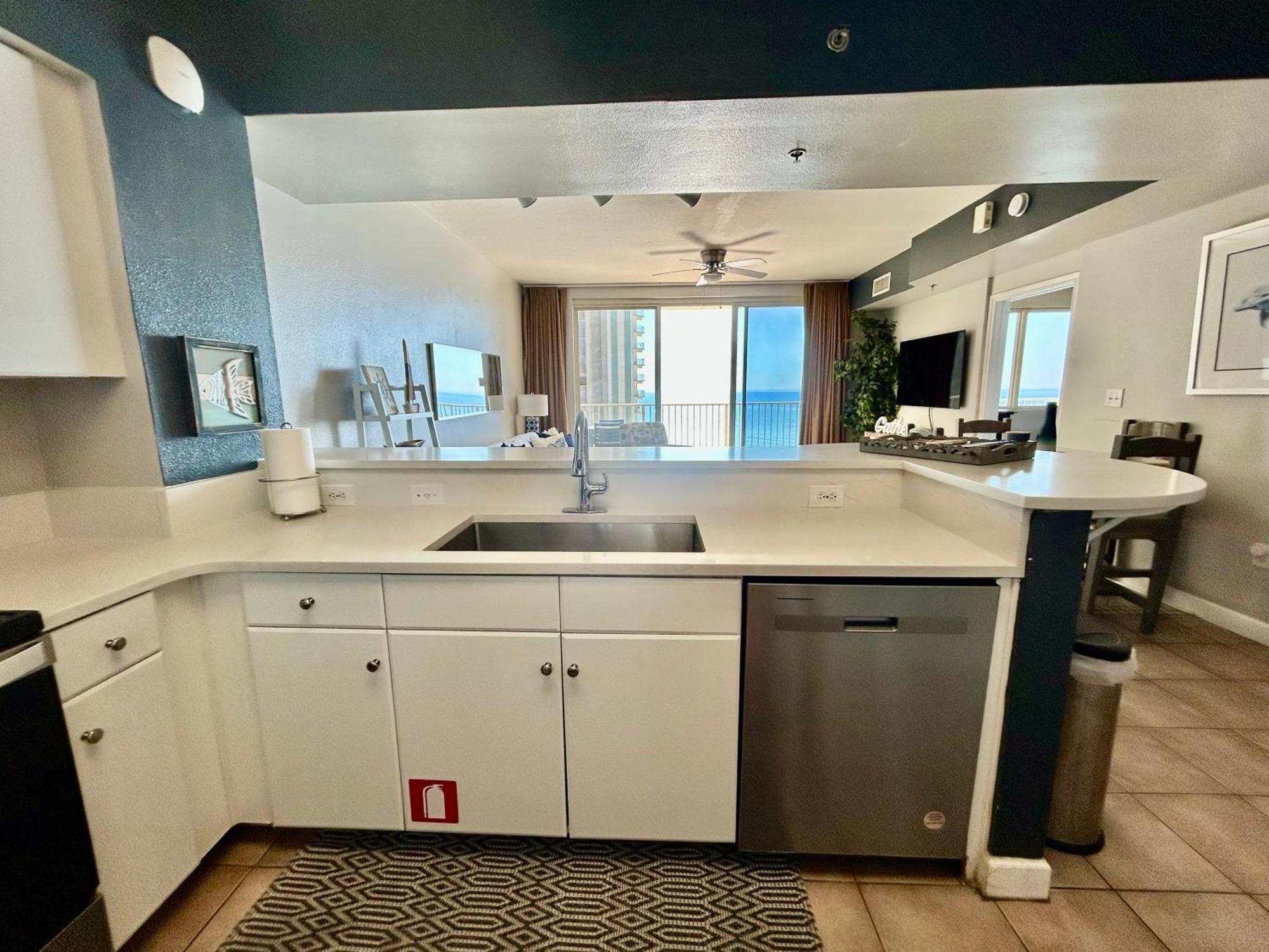Amazing Views! Great Beachfront Panama City Condo Panama City Beach Extérieur photo