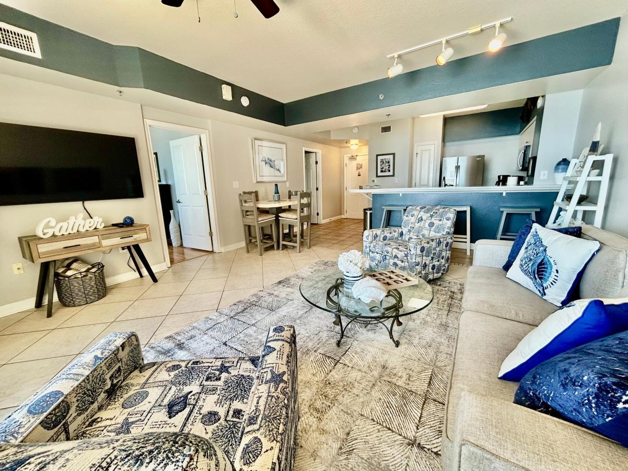 Amazing Views! Great Beachfront Panama City Condo Panama City Beach Extérieur photo