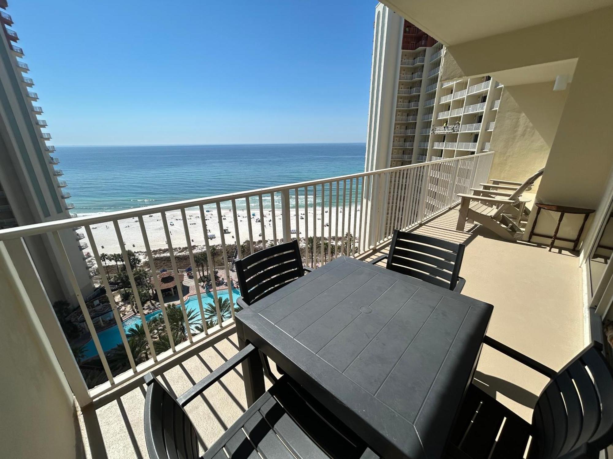 Amazing Views! Great Beachfront Panama City Condo Panama City Beach Extérieur photo