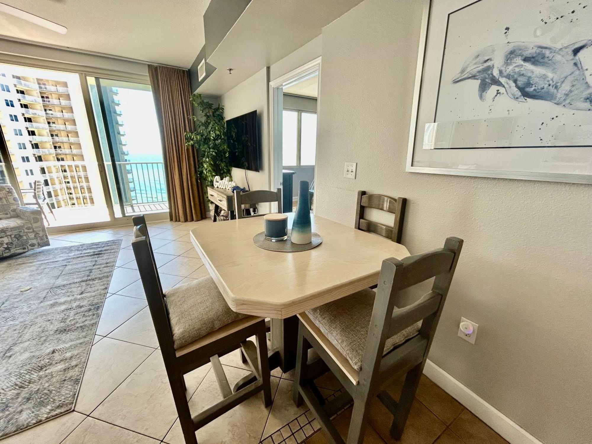 Amazing Views! Great Beachfront Panama City Condo Panama City Beach Extérieur photo