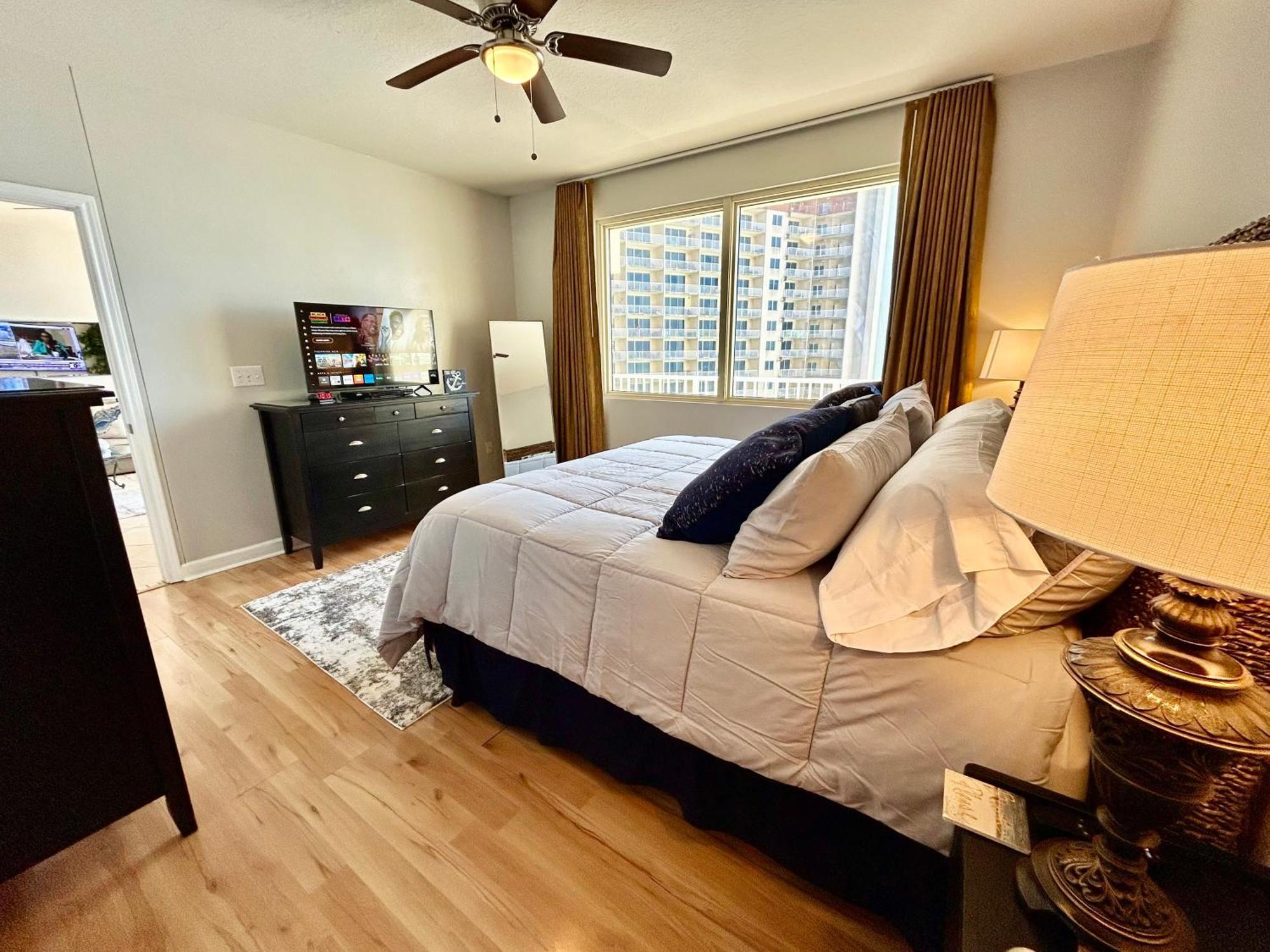 Amazing Views! Great Beachfront Panama City Condo Panama City Beach Extérieur photo