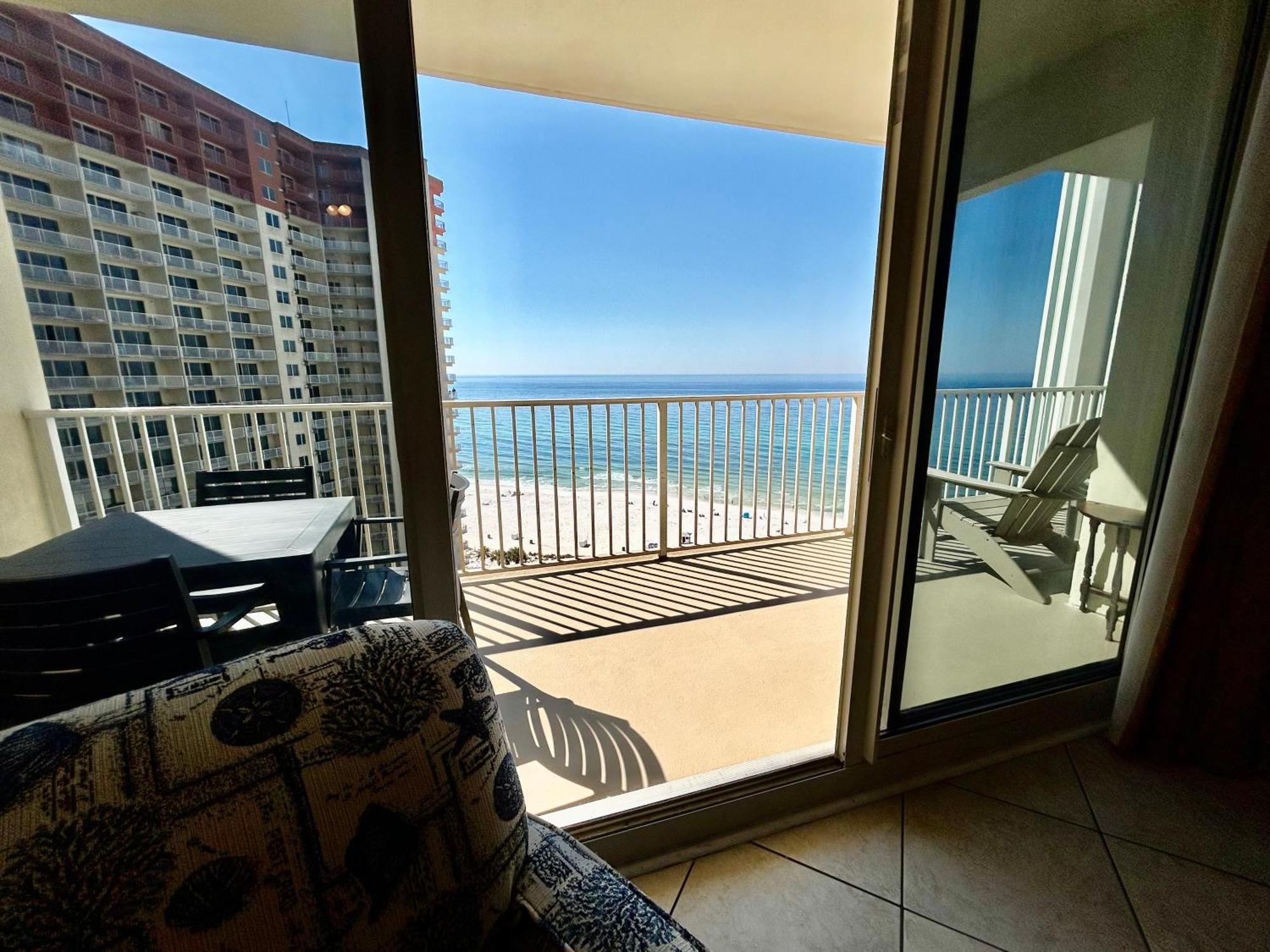 Amazing Views! Great Beachfront Panama City Condo Panama City Beach Extérieur photo