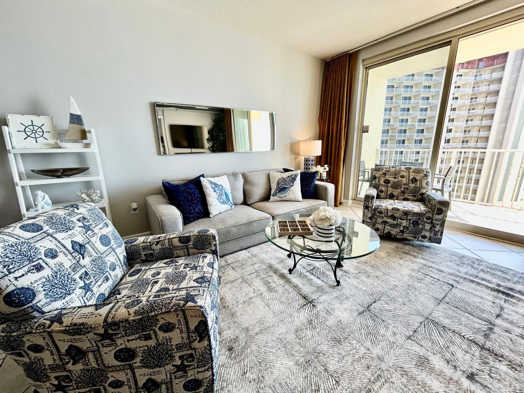 Amazing Views! Great Beachfront Panama City Condo Panama City Beach Extérieur photo
